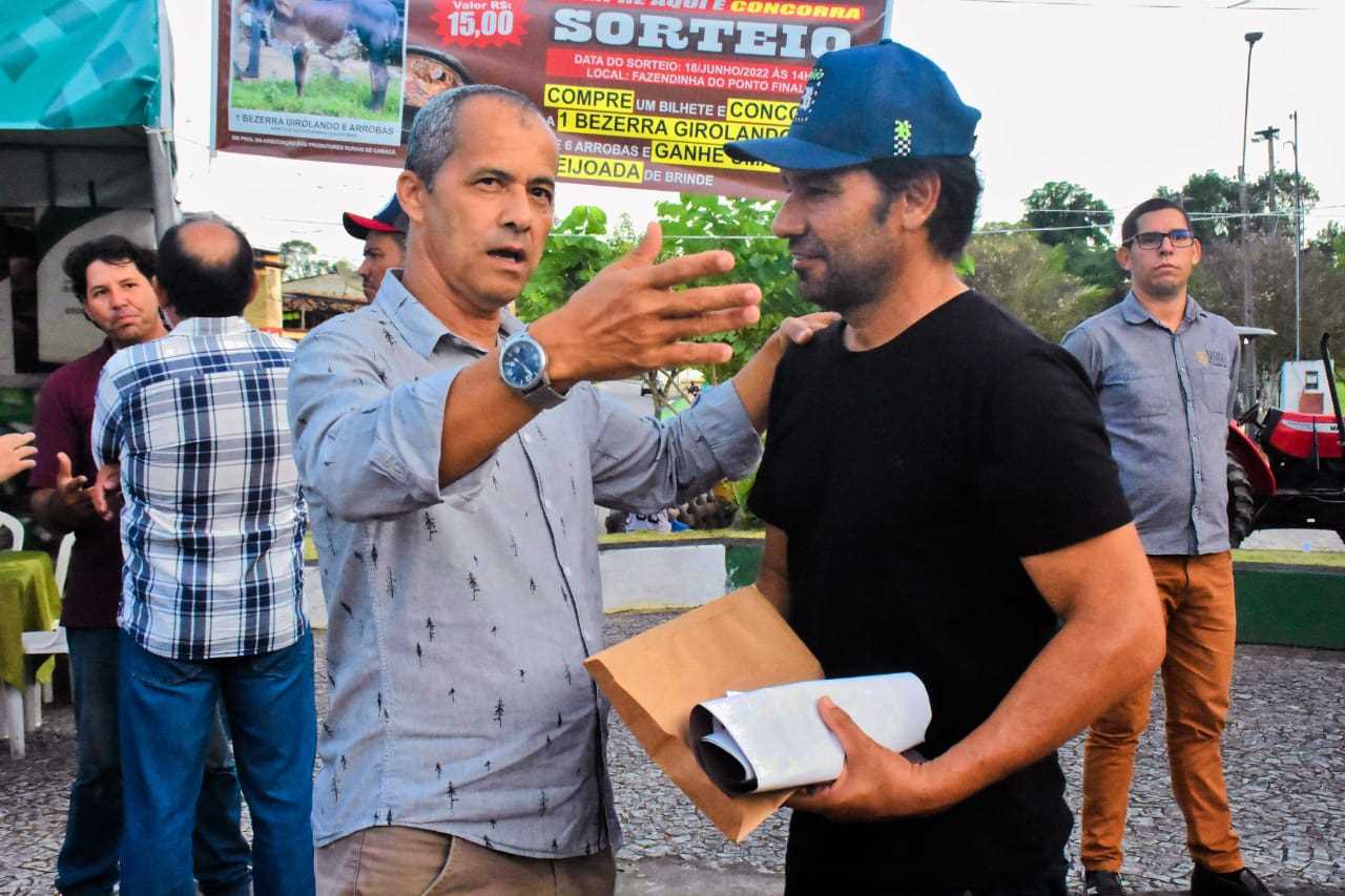 Camacã: 1ª Feira de Artesanato, Agricultura familiar e Gastronomia foi um sucesso